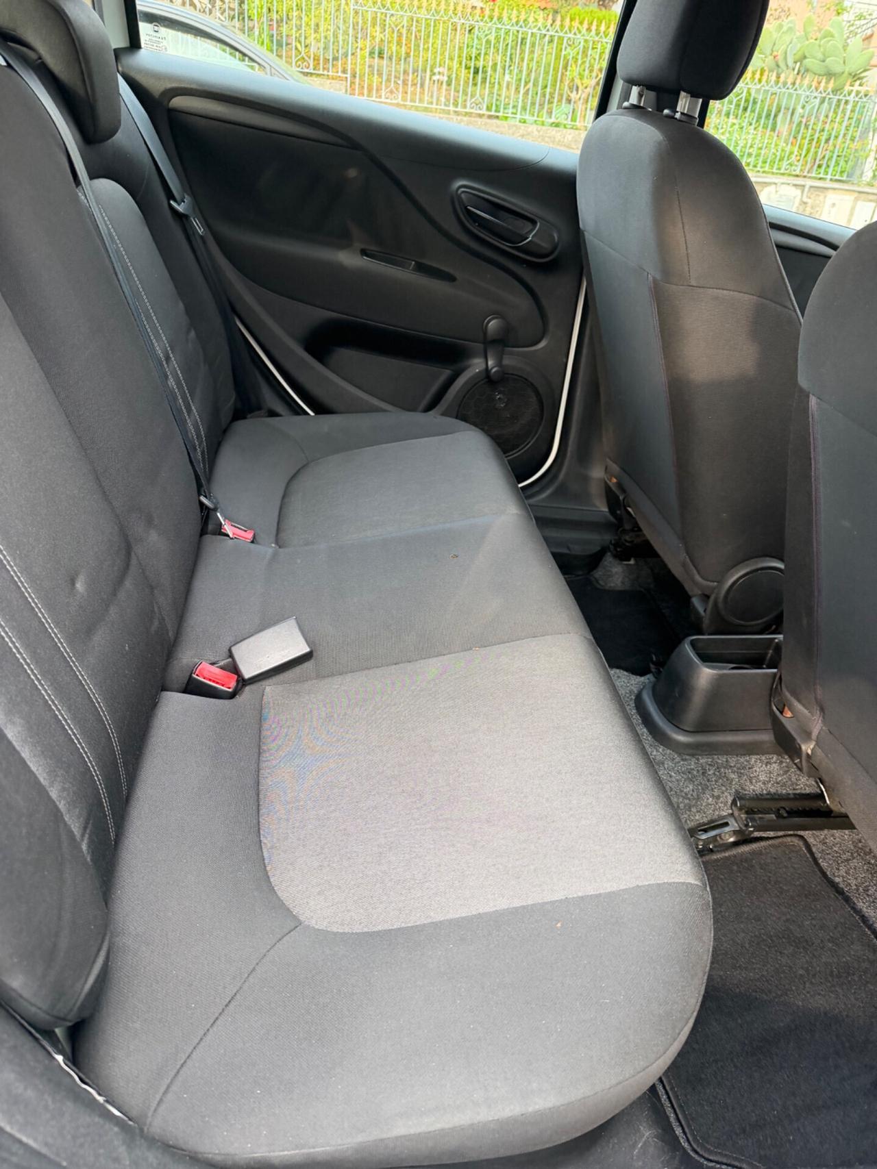 Fiat Punto 1.3 MJT II 75 CV 5 porte Street