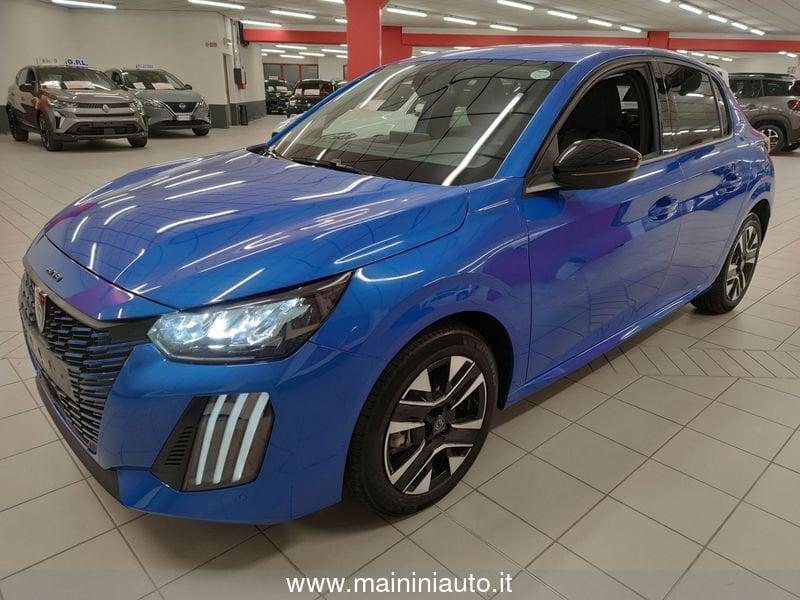 Peugeot 208 1.2 100cv 5p Allure + Car Play "SUPER PROMO"