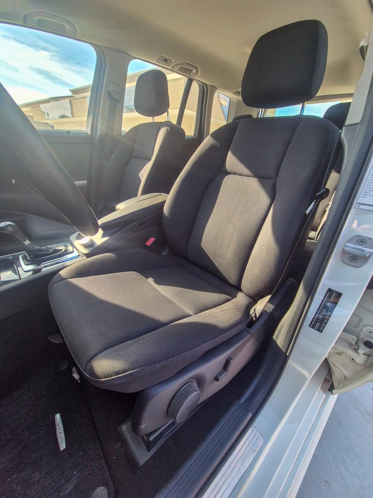 MERCEDES CLASSE GLK 2.2 DIESEL
