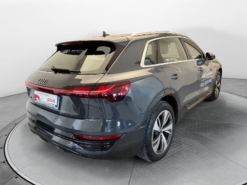 Audi Q8 e-tron Q8 50 e-tron quattro