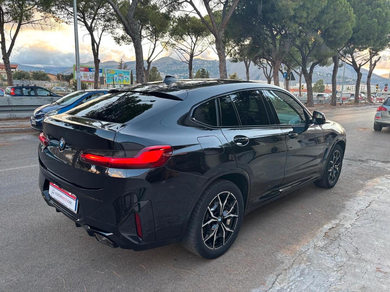 Bmw X4 2.0d MSport