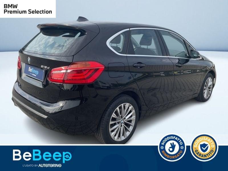 BMW Serie 2 Active Tourer 216D ACTIVE TOURER LUXURY AUTO
