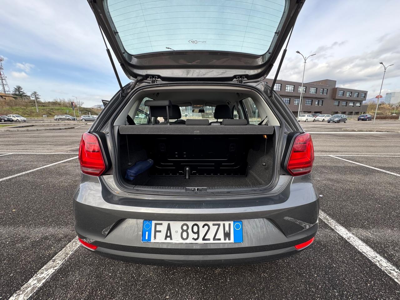 Volkswagen Polo 1.4 TDI 90 CV 5p. Comfortline BlueMotion Technology