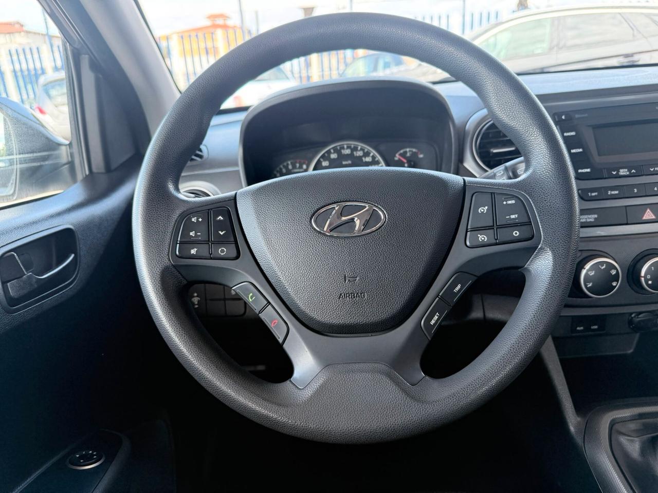 Hyundai i10 1.0 MPI Style