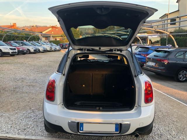 MINI Countryman Mini Cooper D Countryman Automatica OK NEOPATENTAT