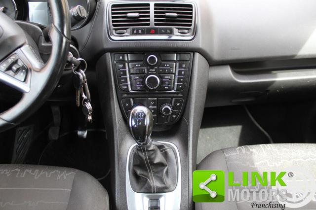 OPEL Meriva 1.3 CDTI 95CV ecoFLEX Elective