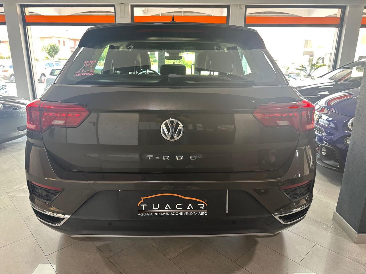 Volkswagen T-Roc Advanced 1.5 TSI #6569