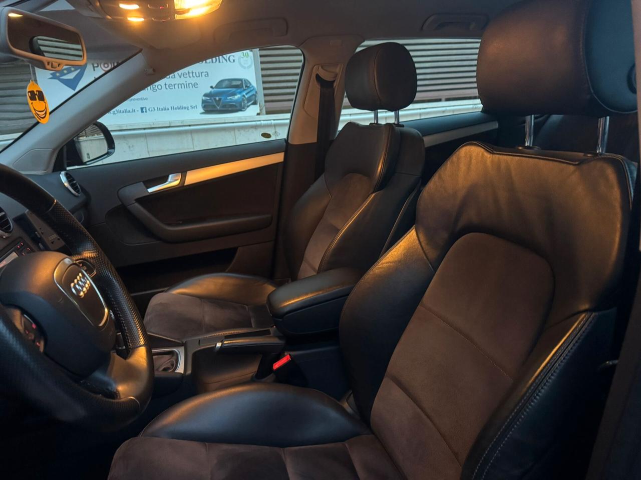 Audi A3 SPB 2.0 TDI S-LINE PERFETTA