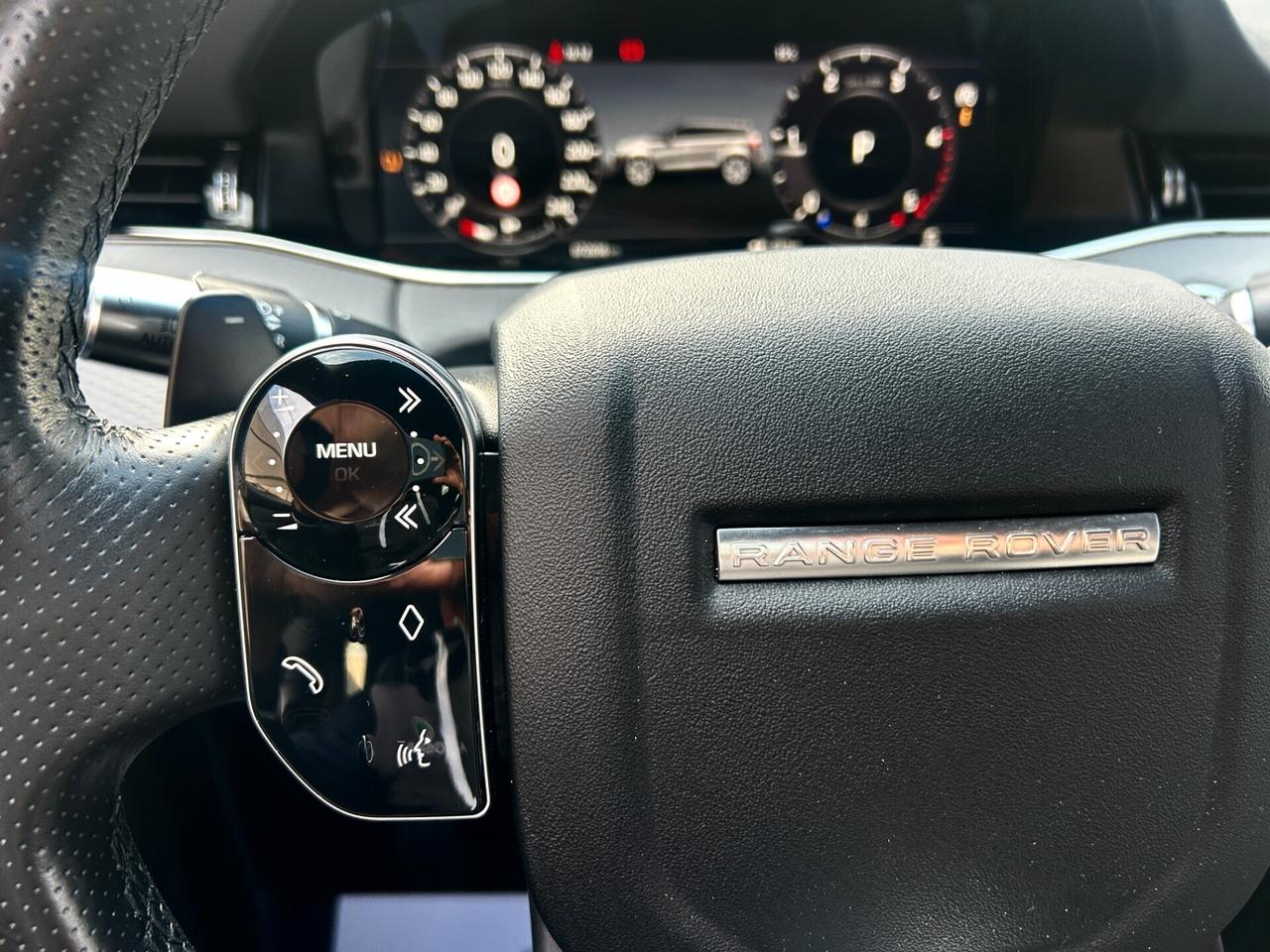 Range Evoque 2.0D 150cv R-Dynamic 2019