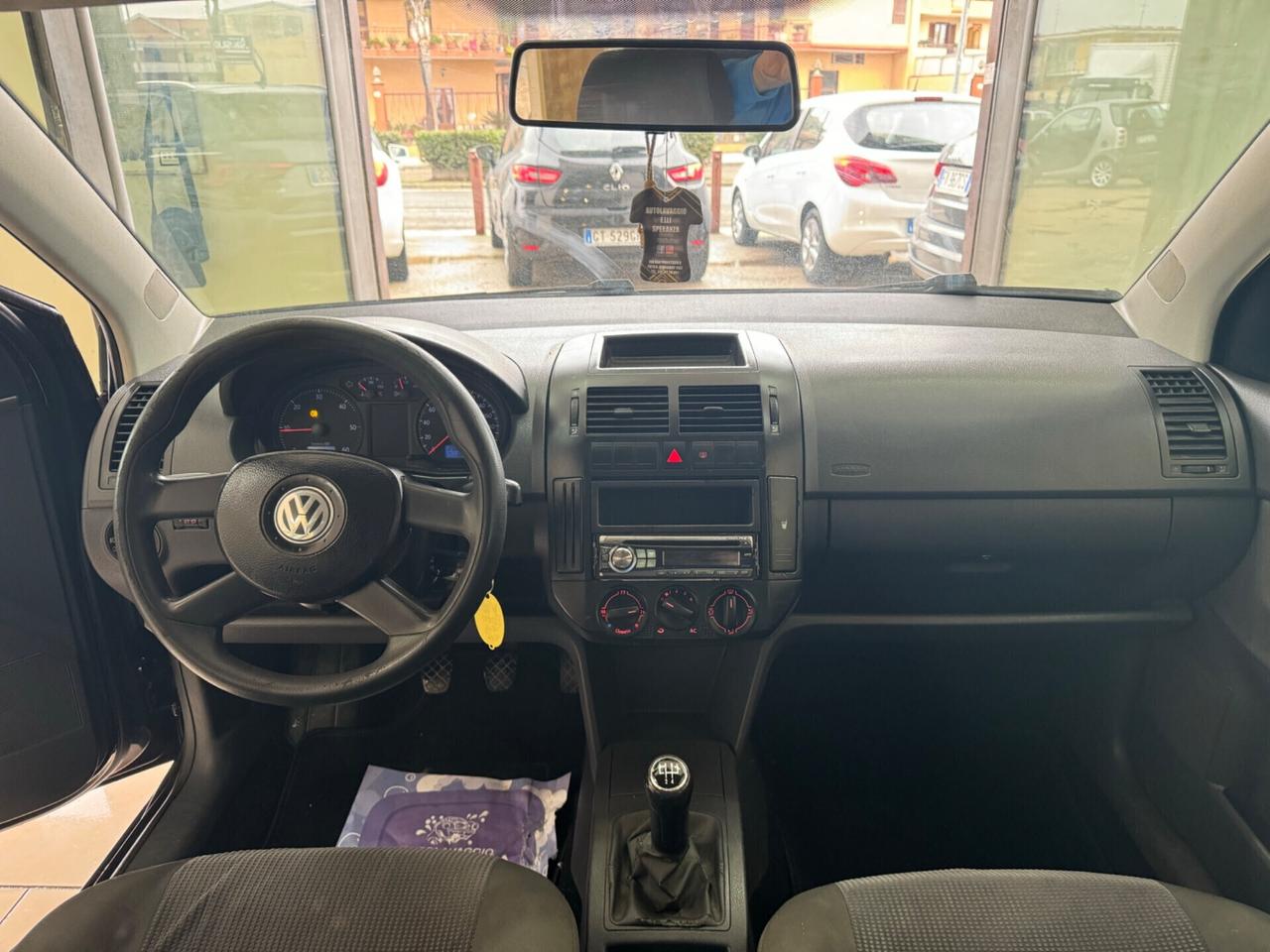 Volkswagen Polo 1.4 TDI