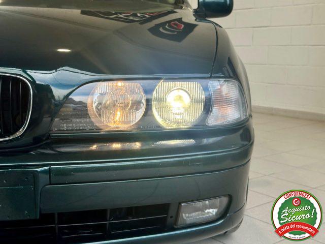BMW 528 i 24V cat Futura *ISCRITTA ASI*TETTO*