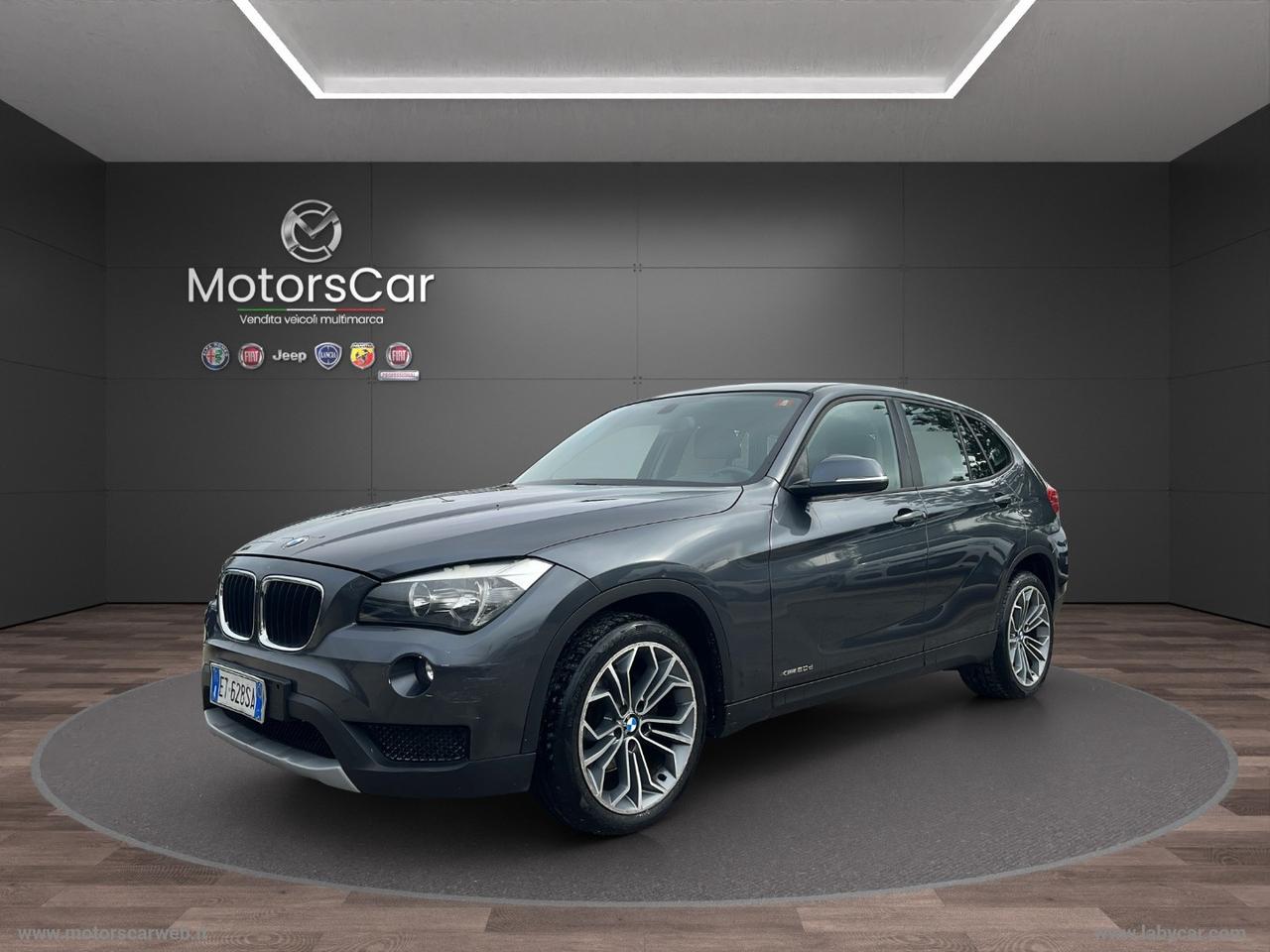BMW X1 xDrive20d Msport
