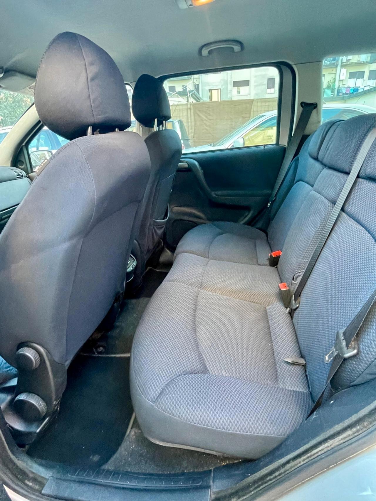 Fiat Stilo 1.9 JTD Multi Wagon Dynamic