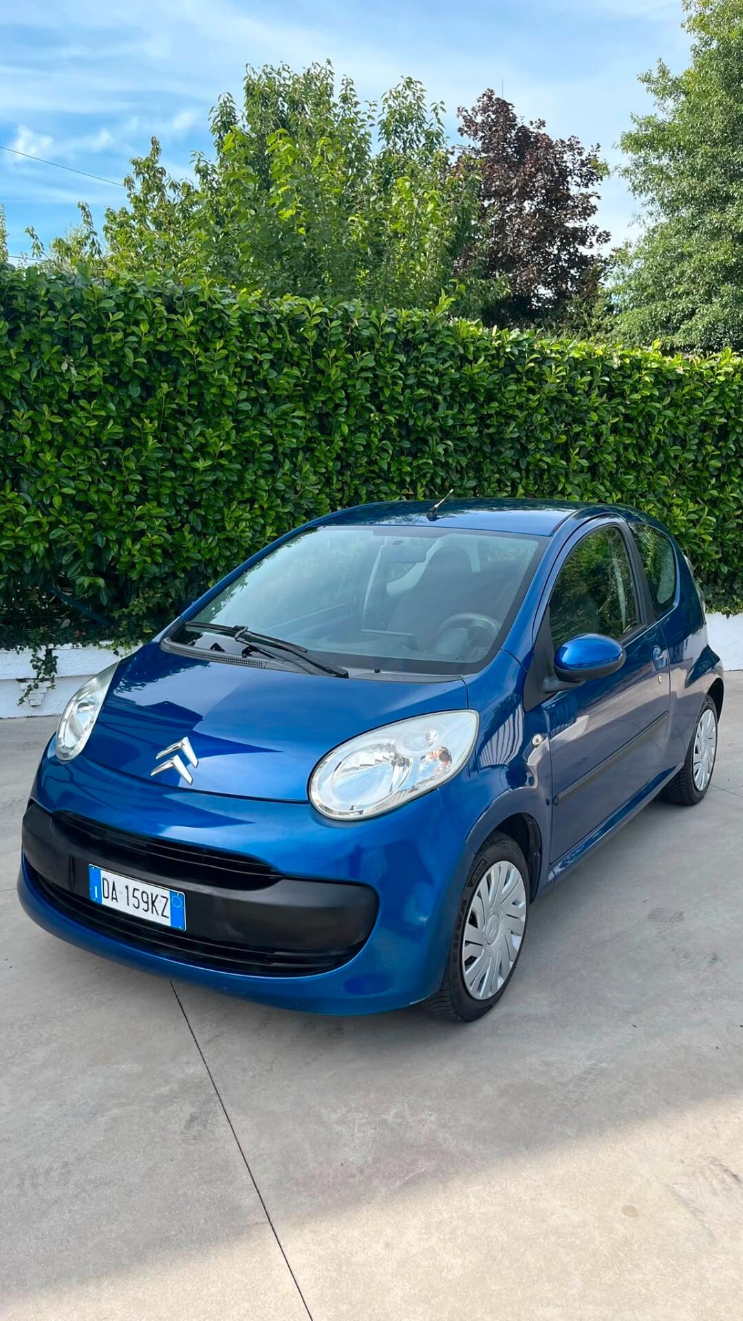 Citroen C1 1.0 3 porte C1TY