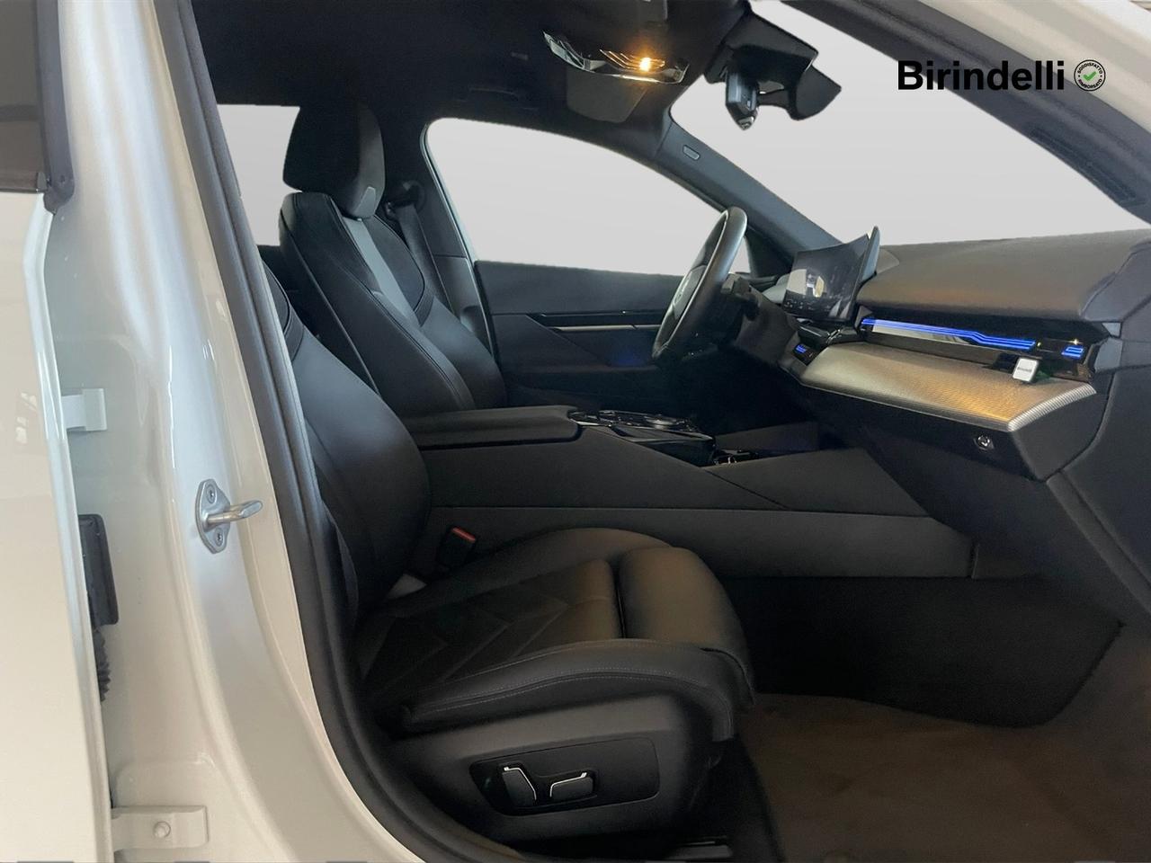 BMW 520d Touring