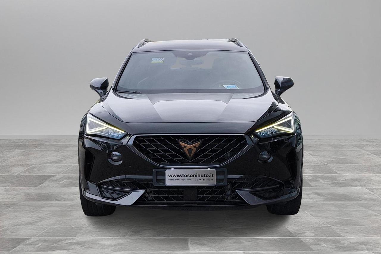 CUPRA Formentor 1.5 tsi dsg
