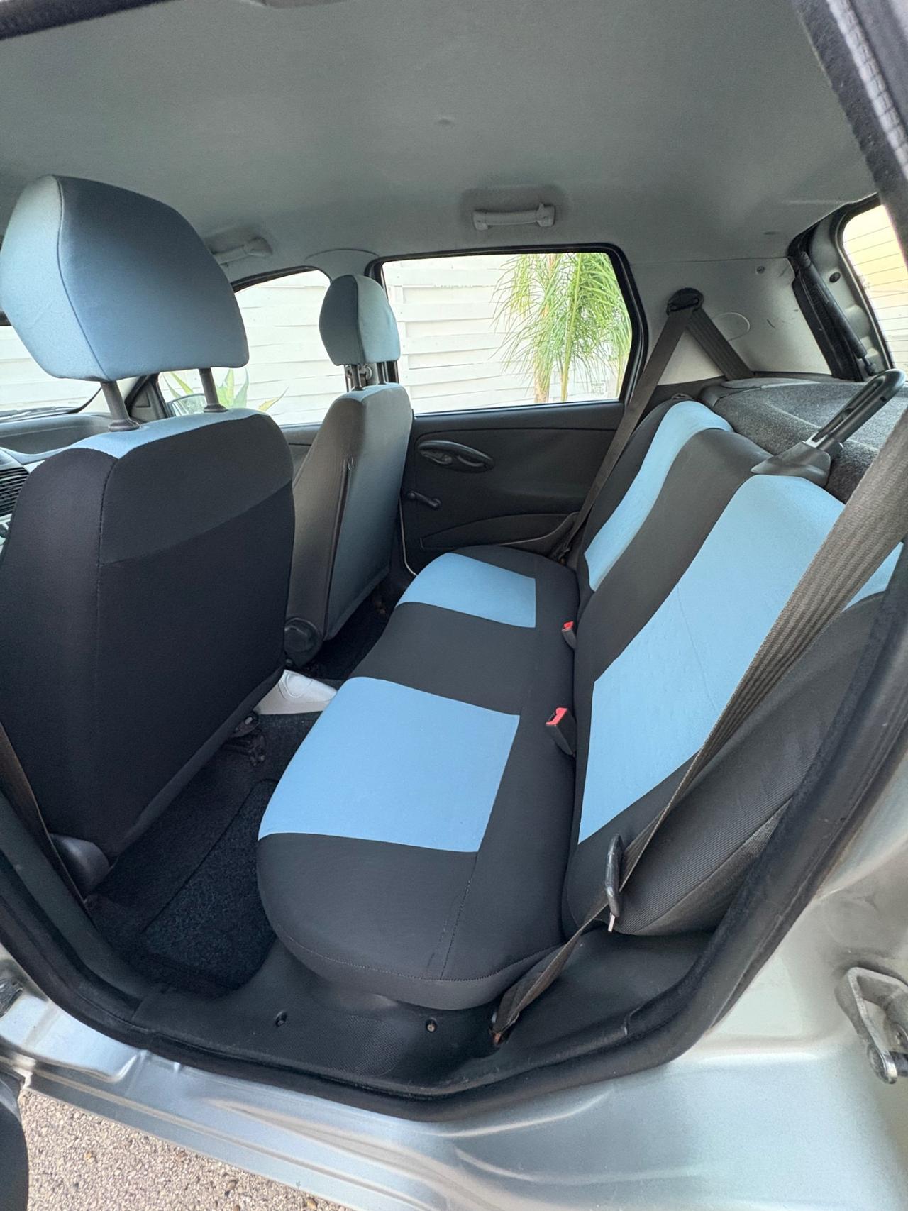 Fiat Punto 1.2 benzina adatta a neopatentati