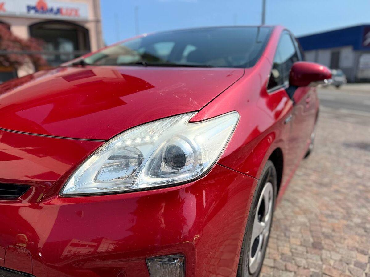 Toyota Prius III 2012 Prius 1.8 h Style ecvt