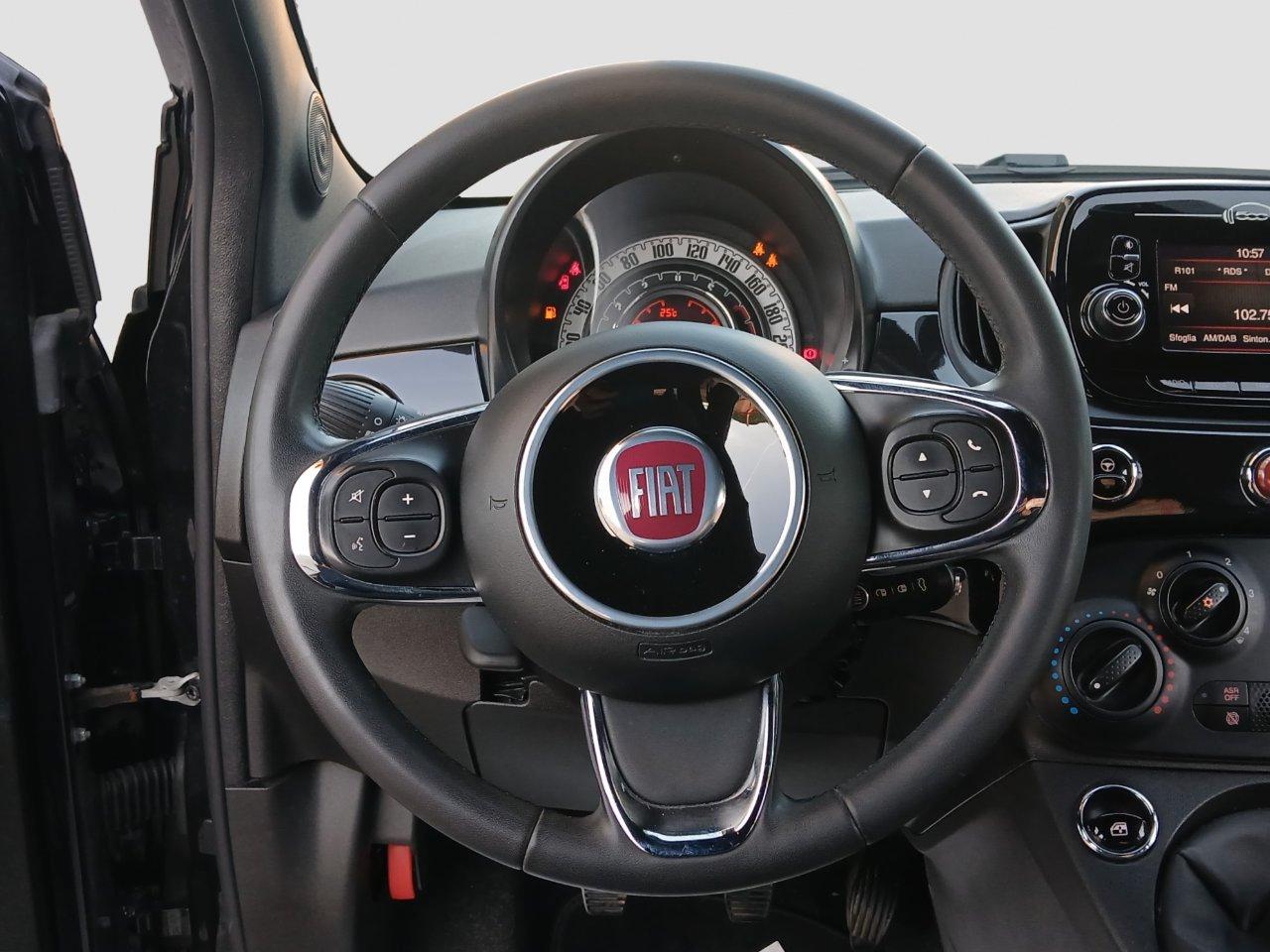 Fiat 500 1.0 hybrid Cult 70cv