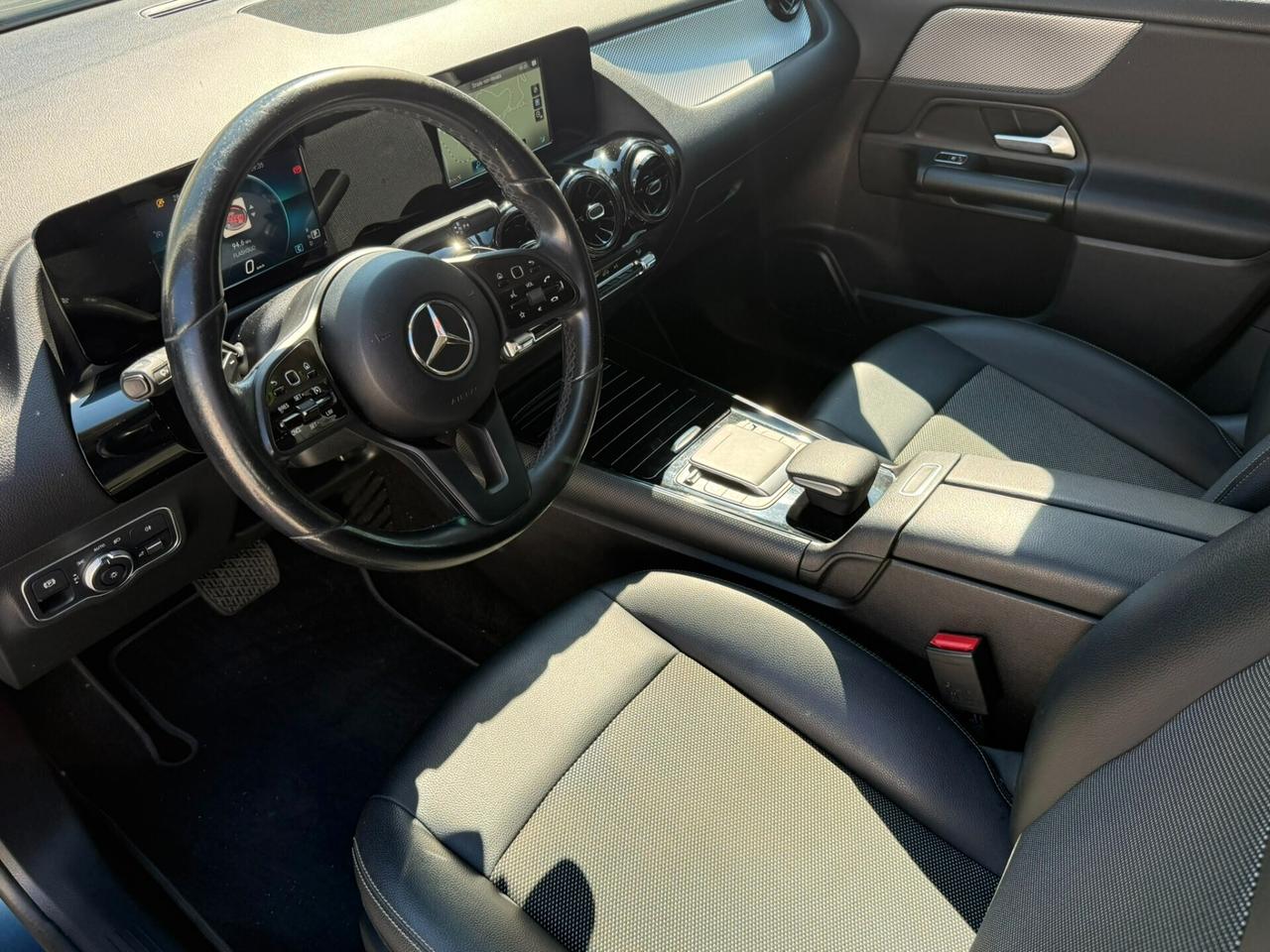 Mercedes-benz GLA 180 d Automatic Executive