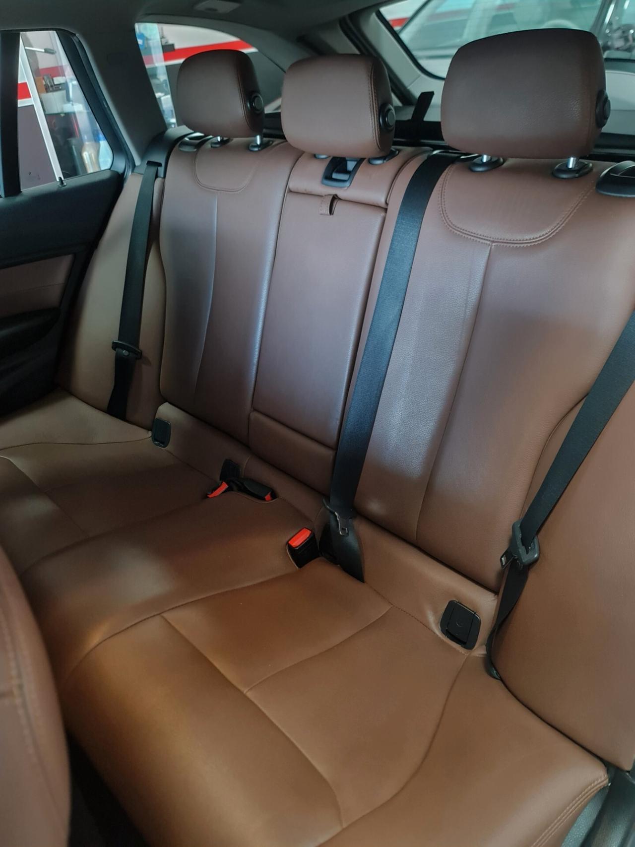 Bmw 316 316d Touring Luxury