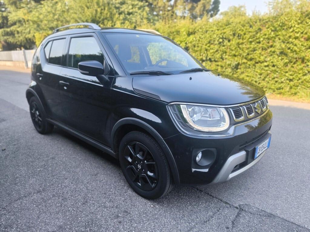 SUZUKI IGNIS HYBRID 1,2 4X4- 2020- KM 49000