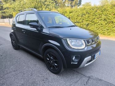 SUZUKI IGNIS HYBRID 1,2 4X4- 2020- KM 49000