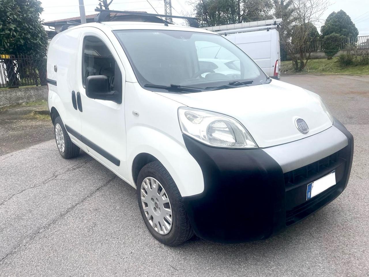 Fiat Fiorino 1.4 8V Benzina/Metano 2011