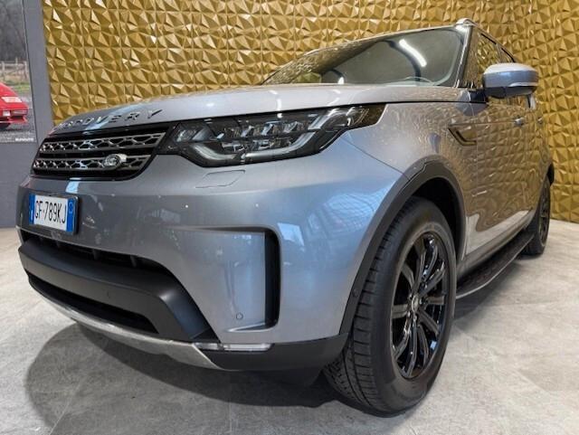 Land Rover Discovery 2.0 SD4 240 CV HSE