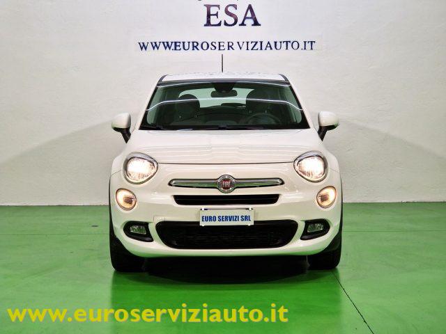 FIAT 500X 1.6 MultiJet 120 CV Pop Star