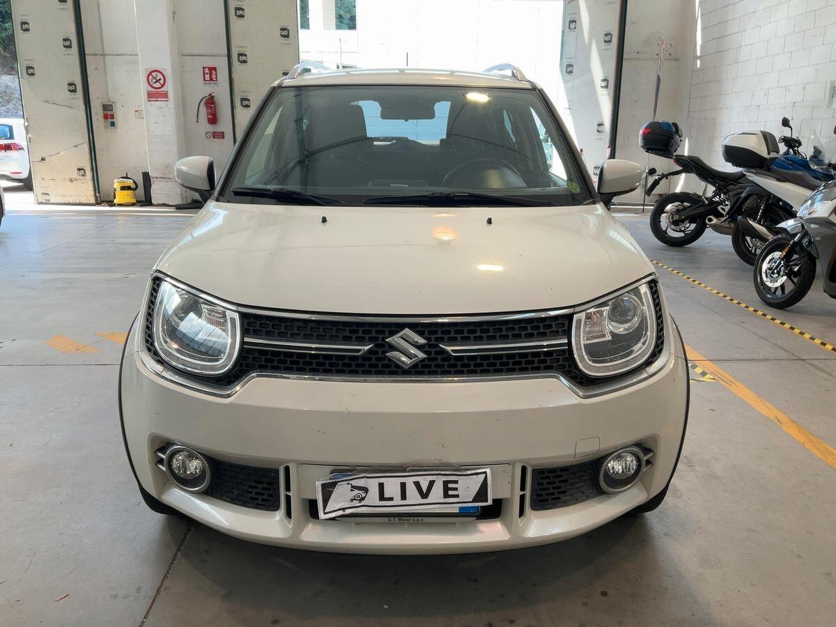 Suzuki Ignis 1.2 Dualjet Cool
