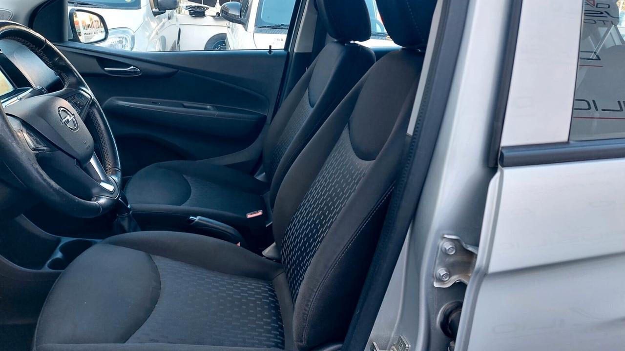 Opel Karl Rocks 1.0 73 CV - 2019