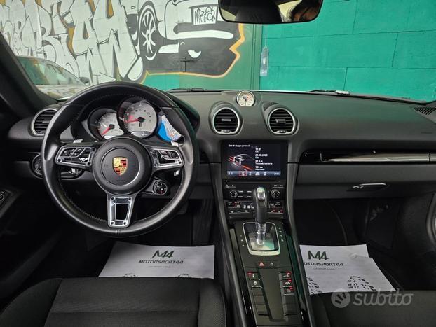 Porsche 718 Spyder 718 Cayman 2.0 T