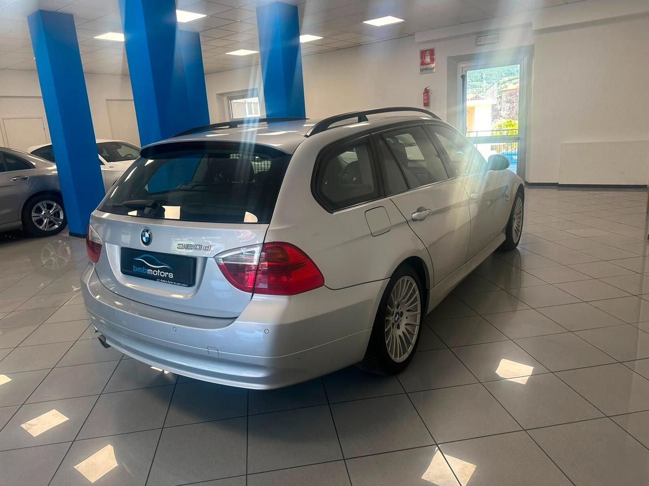 Bmw 320d cat Touring Eletta