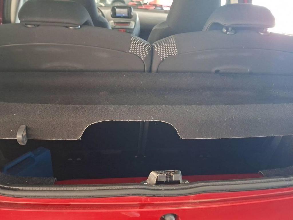Toyota Aygo 5 Porte 1.0 VVT-i Sol Connect Red Edition