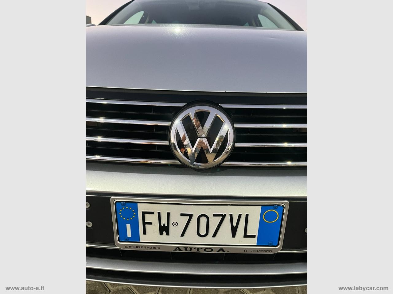 VOLKSWAGEN Passat Variant 2.0 TDI Business BMT