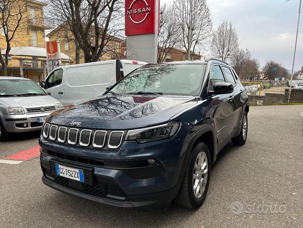 JEEP - Compass - 1.6 Mjt II 2WD Longitude