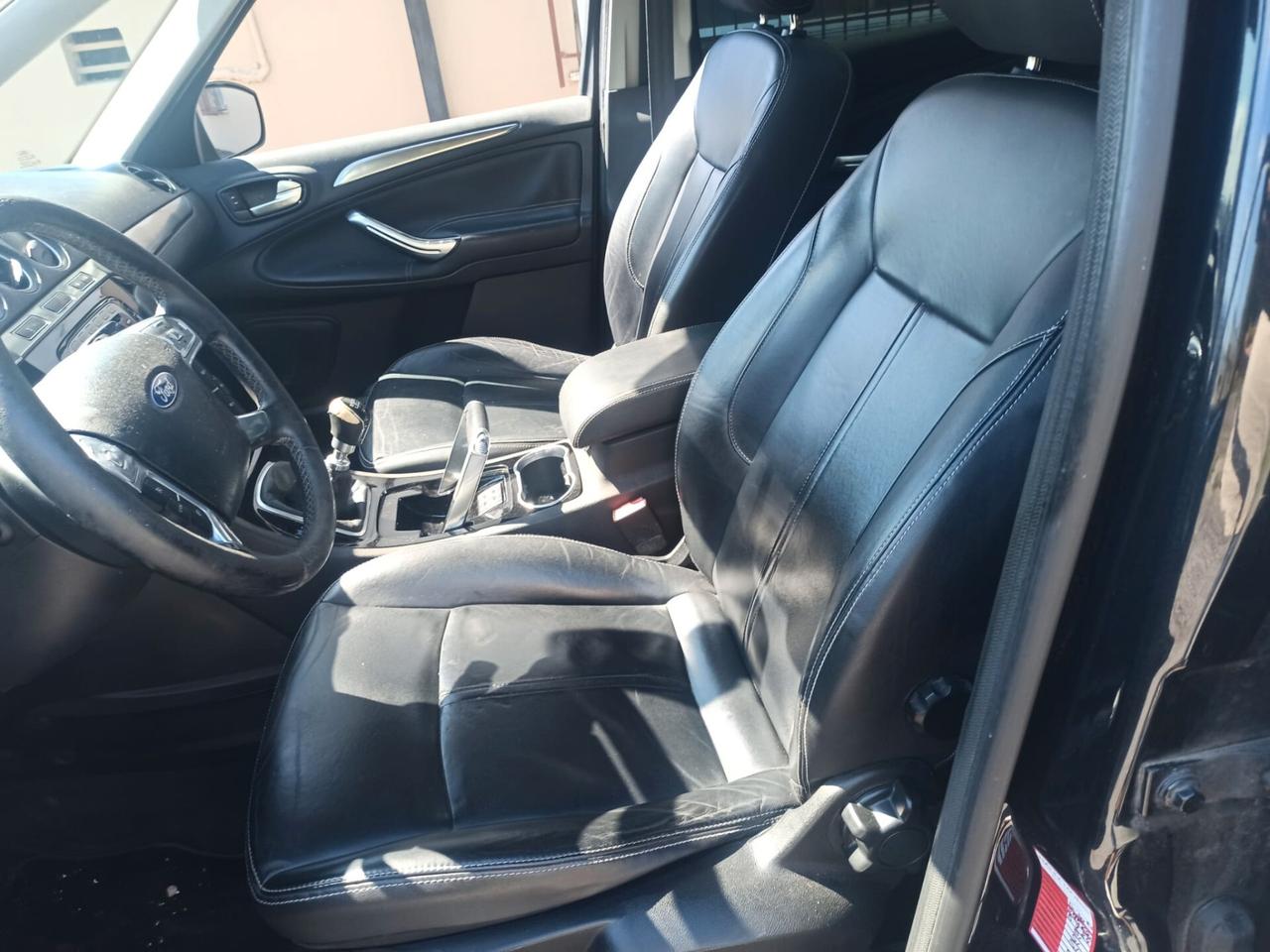 7 POSTI !! ford SMAX diesel 7POSTI !!