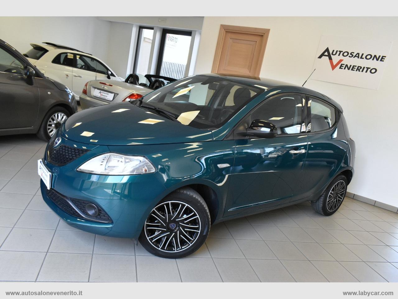 LANCIA Ypsilon 1.2 69 CV 5p. GPL Ecochic Gold