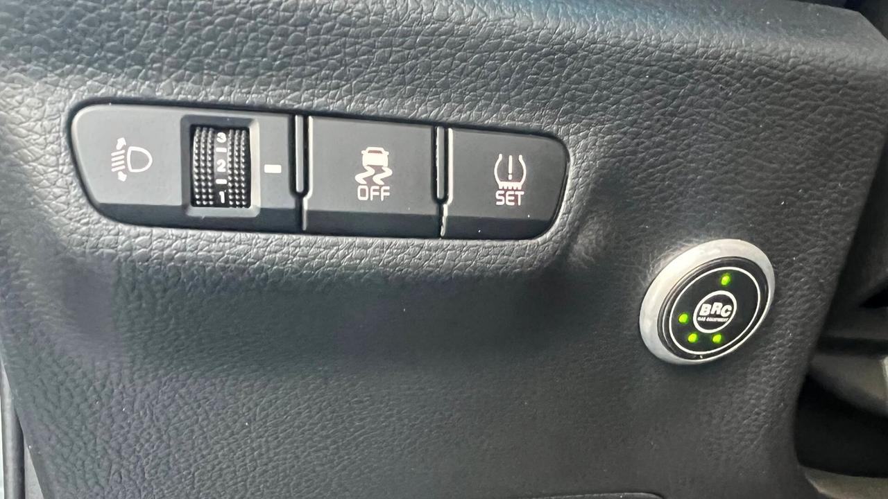 Kia Picanto 1.0 12V GPL 5 porte X Line