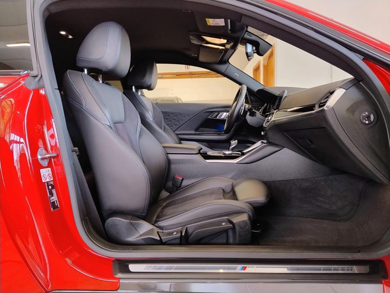 BMW 220d 48V Coupé MSPORT AUTO HUD HIFI AMBIENT