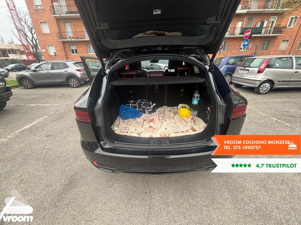JAGUAR E-Pace (X540) E-Pace 2.0D I4 163 C...