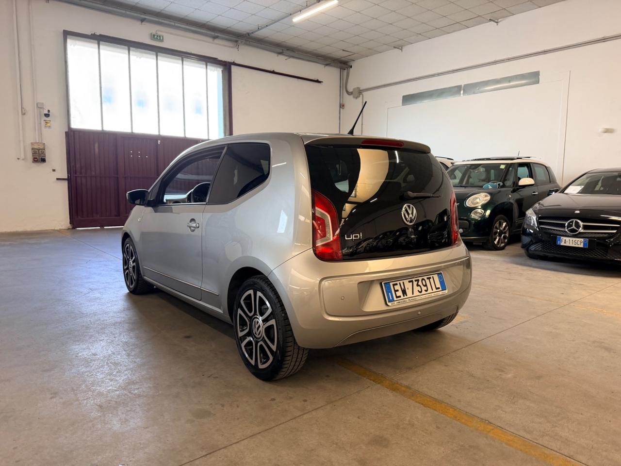 Volkswagen up! 1.0 75 CV 3p. high ASG