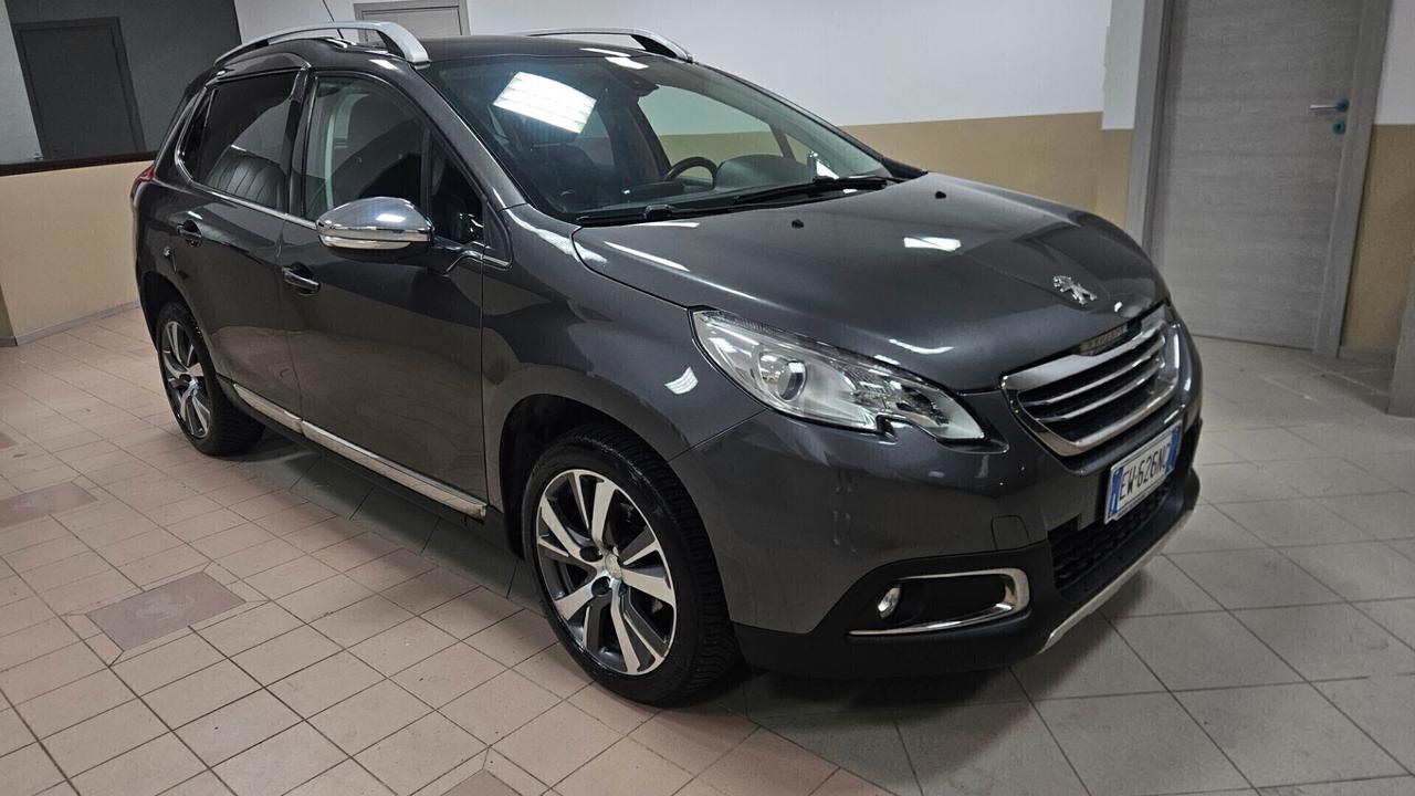 Peugeot 2008 1.6 e-HDi 92 CV Stop&Start Allure