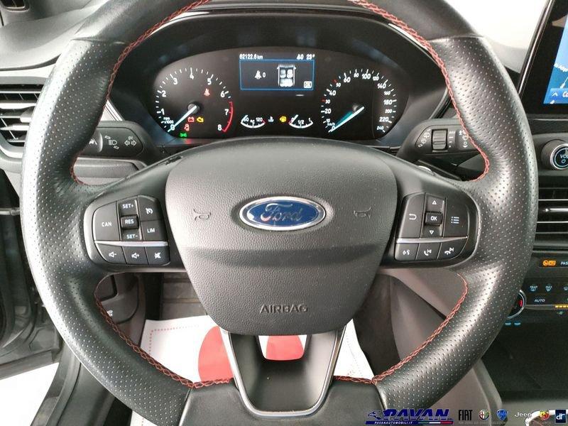 Ford Focus 1.0 EcoBoost Hybrid 125 CV 5p. ST-Line