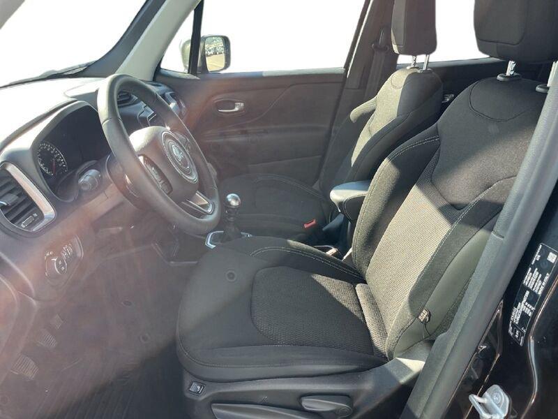 Jeep Renegade 2019 1.6 mjt Limited 2wd 130cv