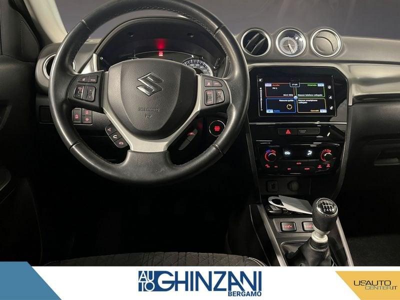 Suzuki Vitara Vitara 1.4 Hybrid Top