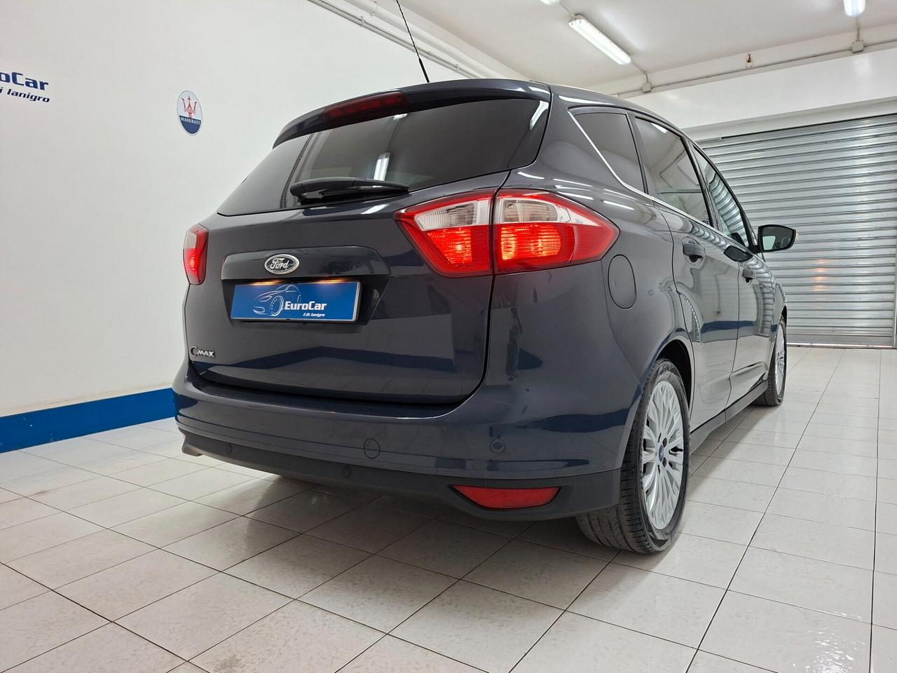 Ford C-Max 1.6 TDCi 115cv Titanium