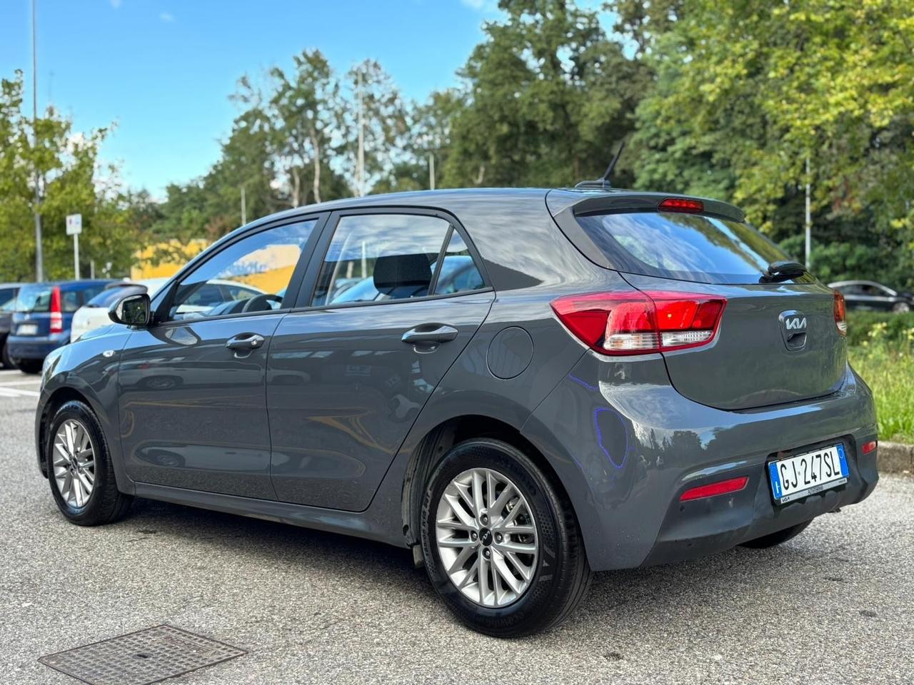 Kia Rio 1.2 DPi 82 CV EcoGPL Style