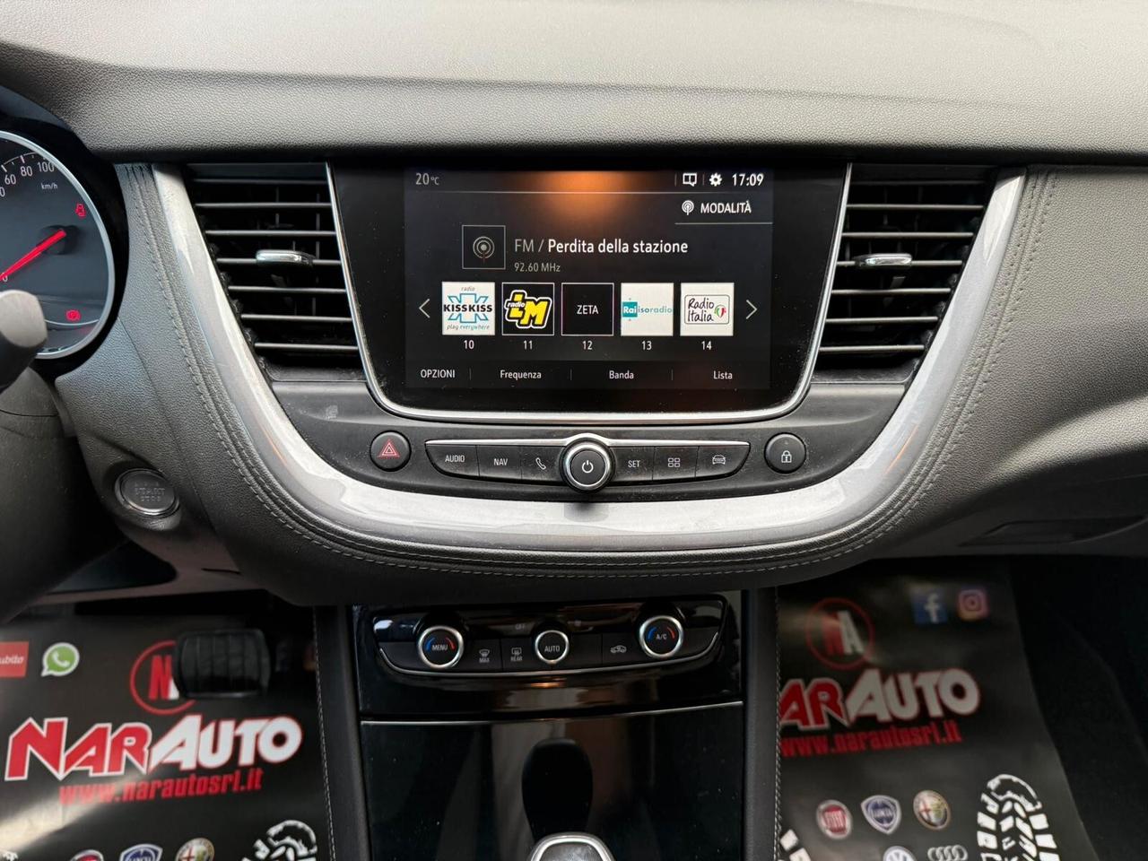 Opel Grandland X 1.5 diesel 131CV aut. Ultimate